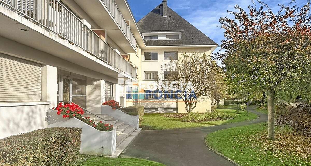 Appartement à CAEN