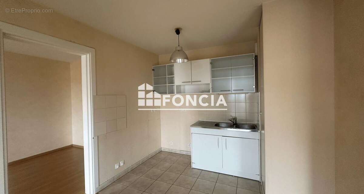 Appartement à NANCY
