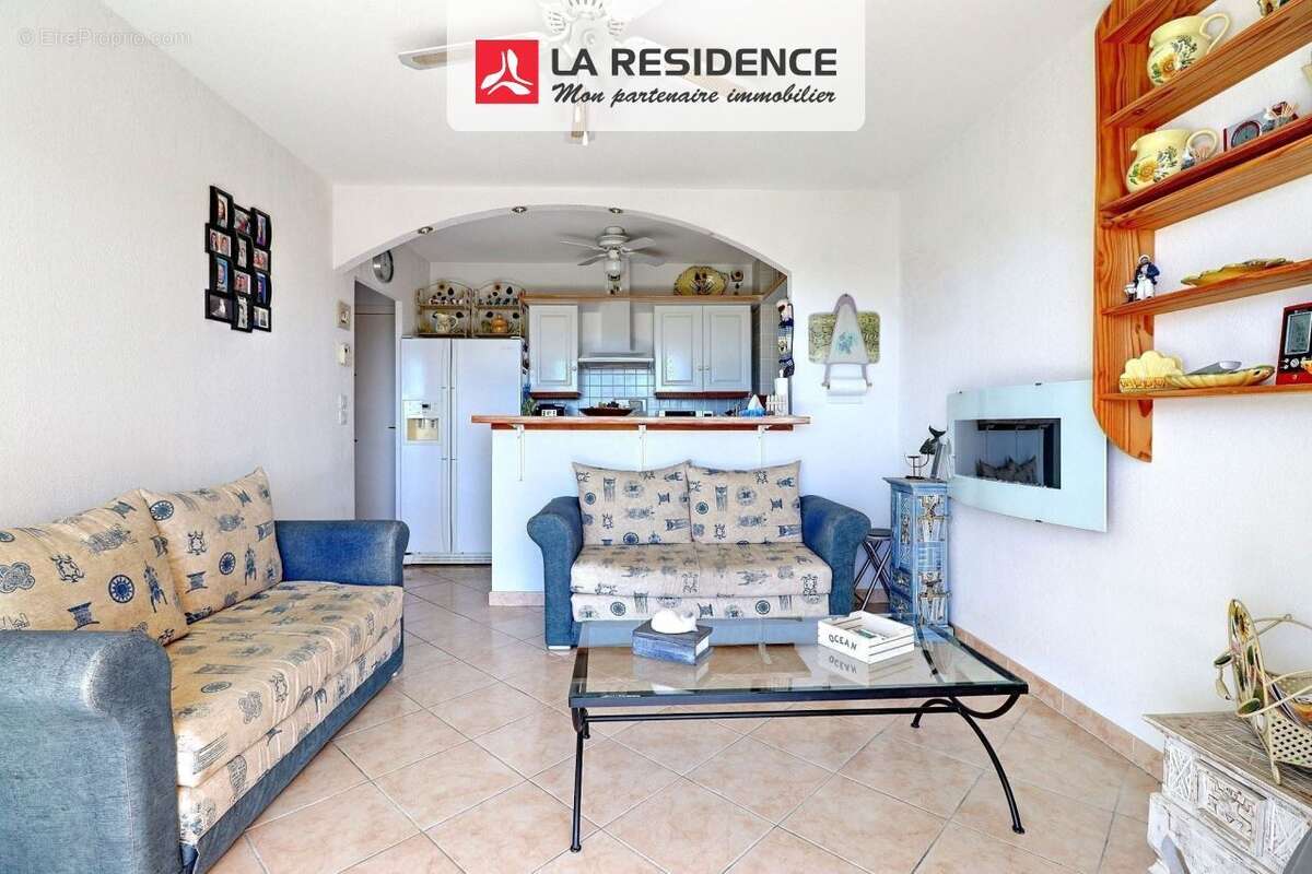 Appartement à FREJUS