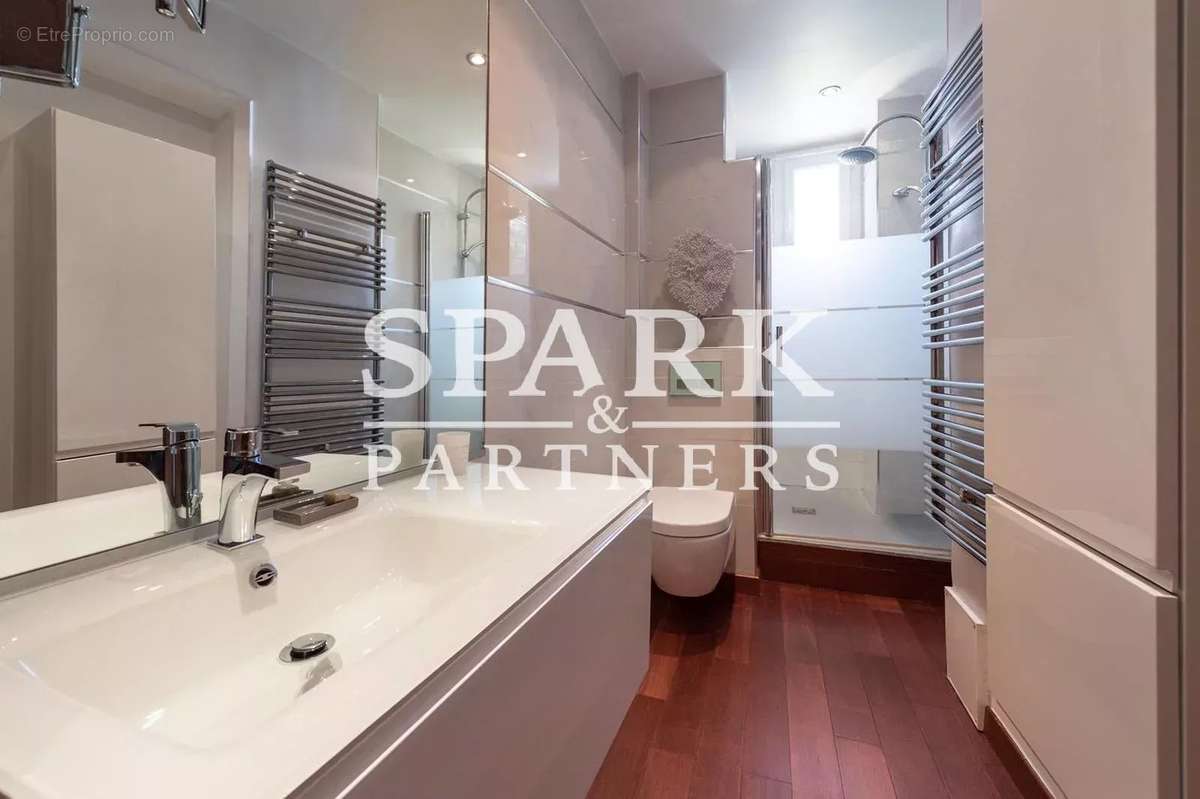 Appartement à VILLEFRANCHE-SUR-MER