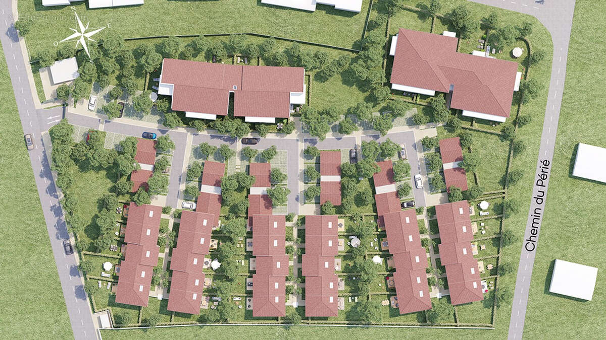 Maison à CASTELNAUDARY