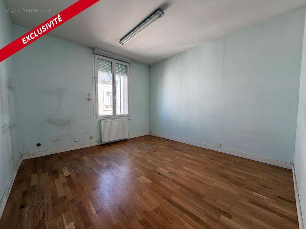 Appartement à TOURS