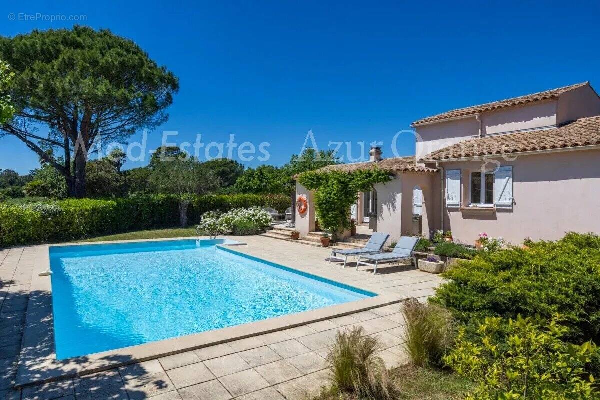 Maison à GRIMAUD