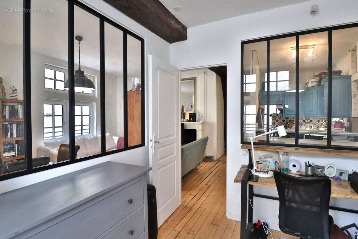 Appartement à TROYES