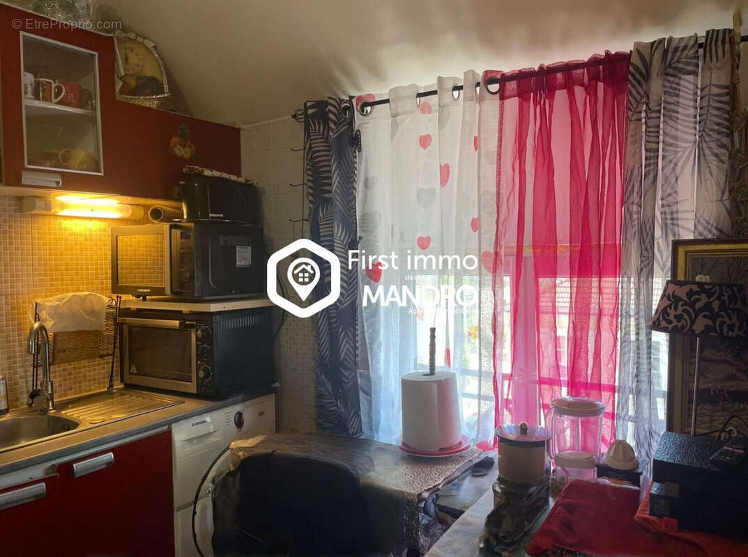 Appartement à THORIGNY-SUR-MARNE