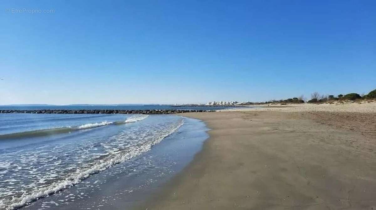 Photo 2 - Appartement à LE GRAU-DU-ROI