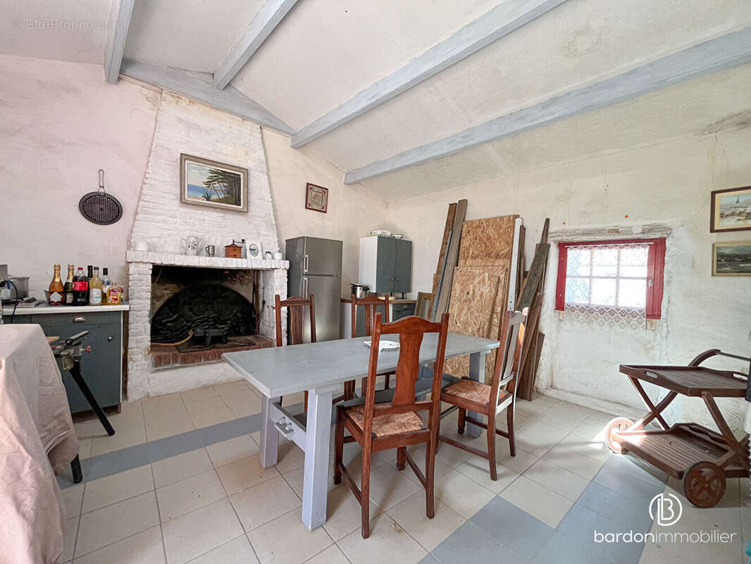 Maison à LA GARNACHE
