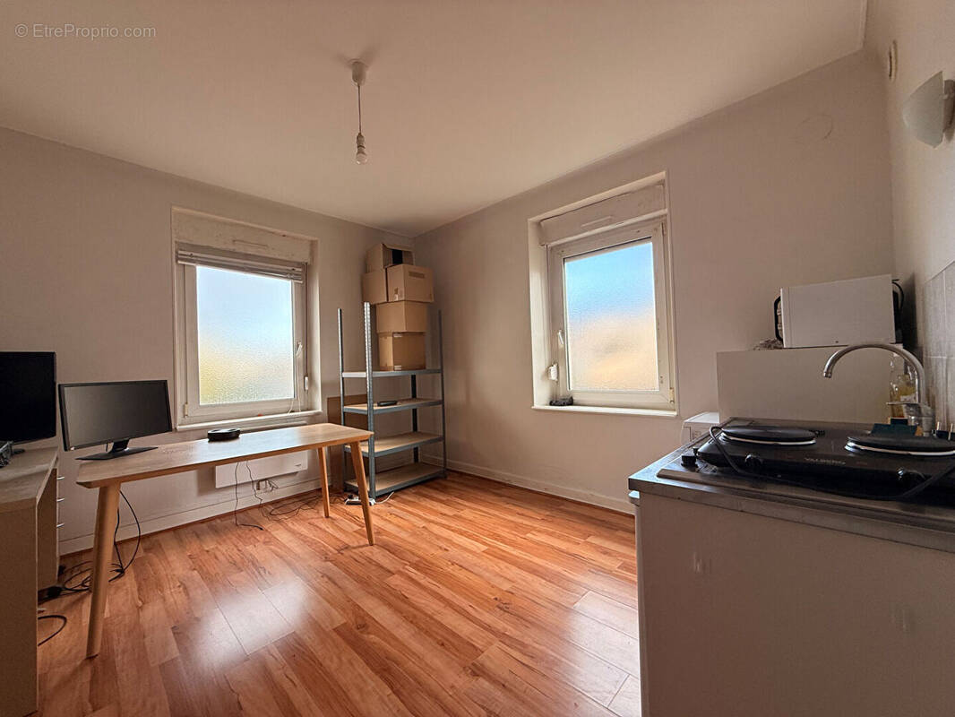Appartement à MONDELANGE