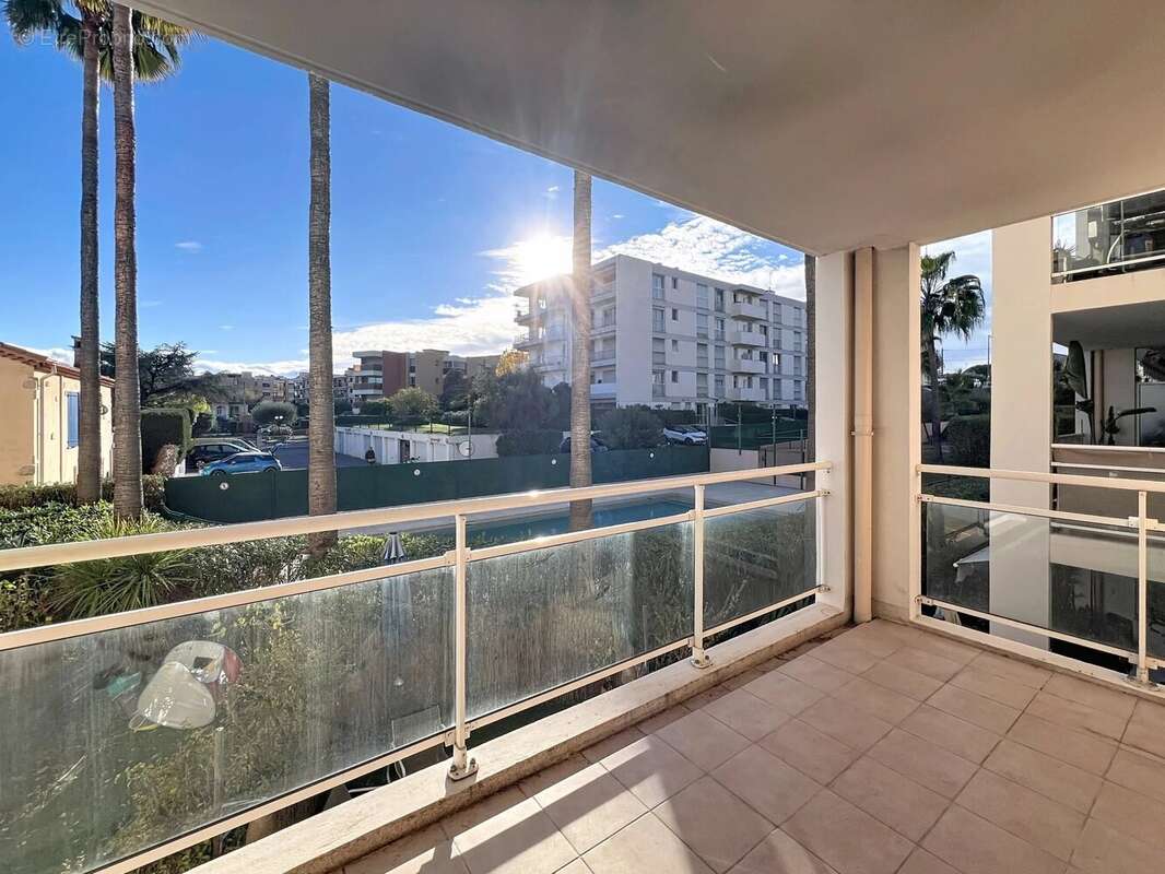 Appartement à ANTIBES