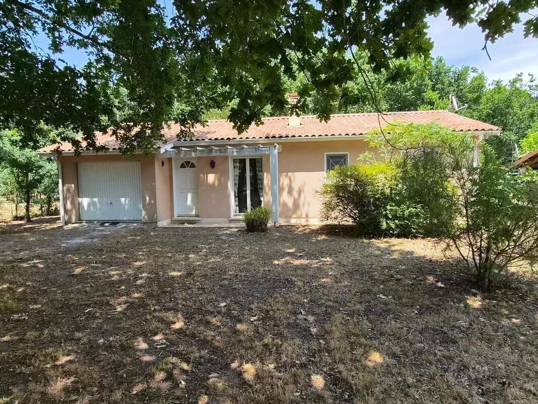 Photo 2 - Maison à VENSAC