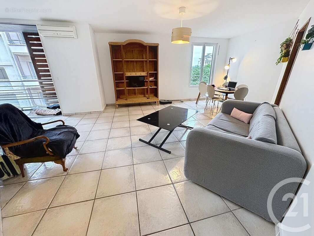 Appartement à LYON-7E