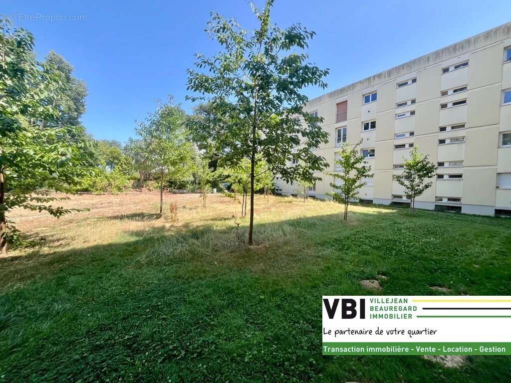 Appartement 3 pièces 59.73 m2 - Rennes Villejean - photo 7