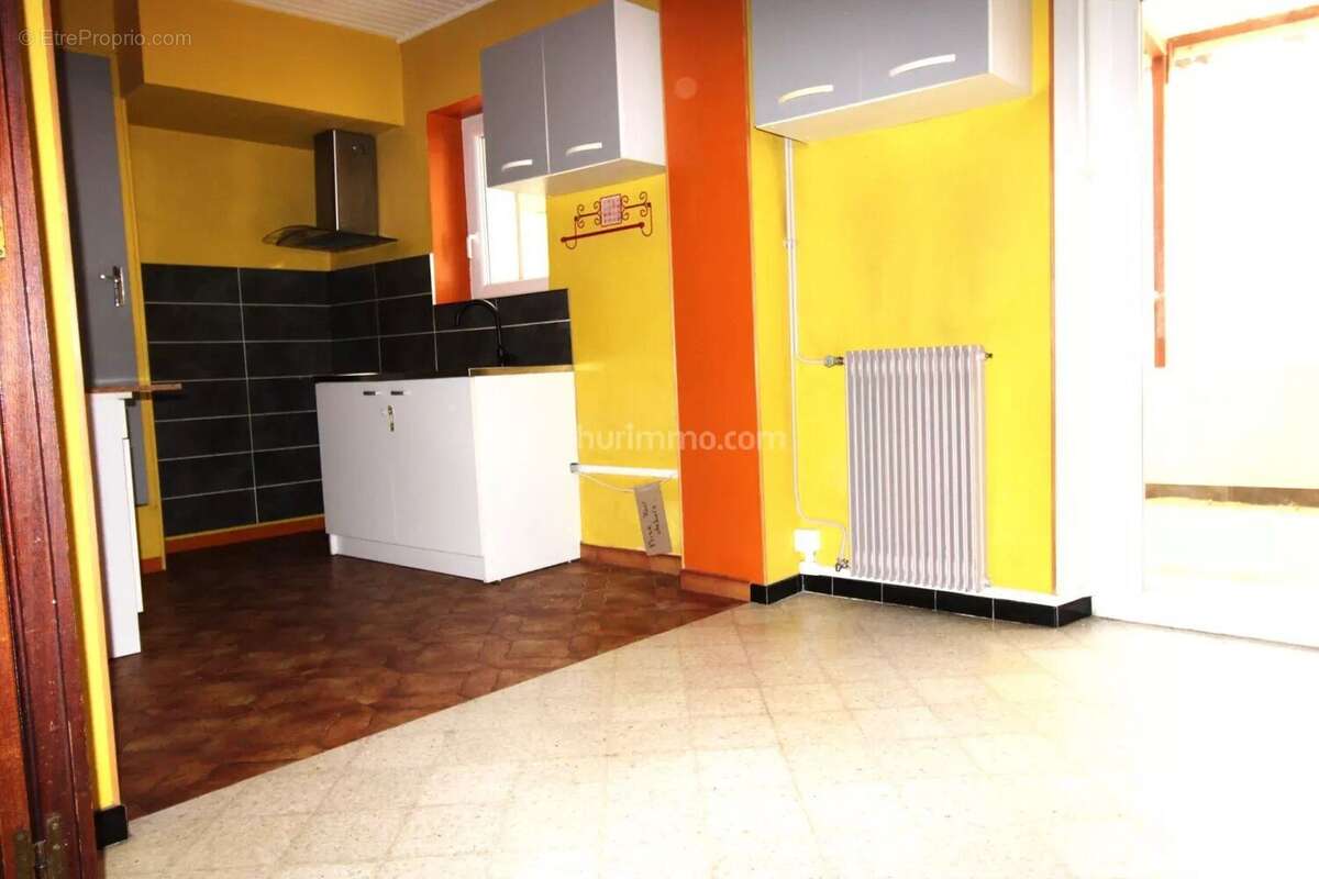 Maison à MARSEILLE-10E