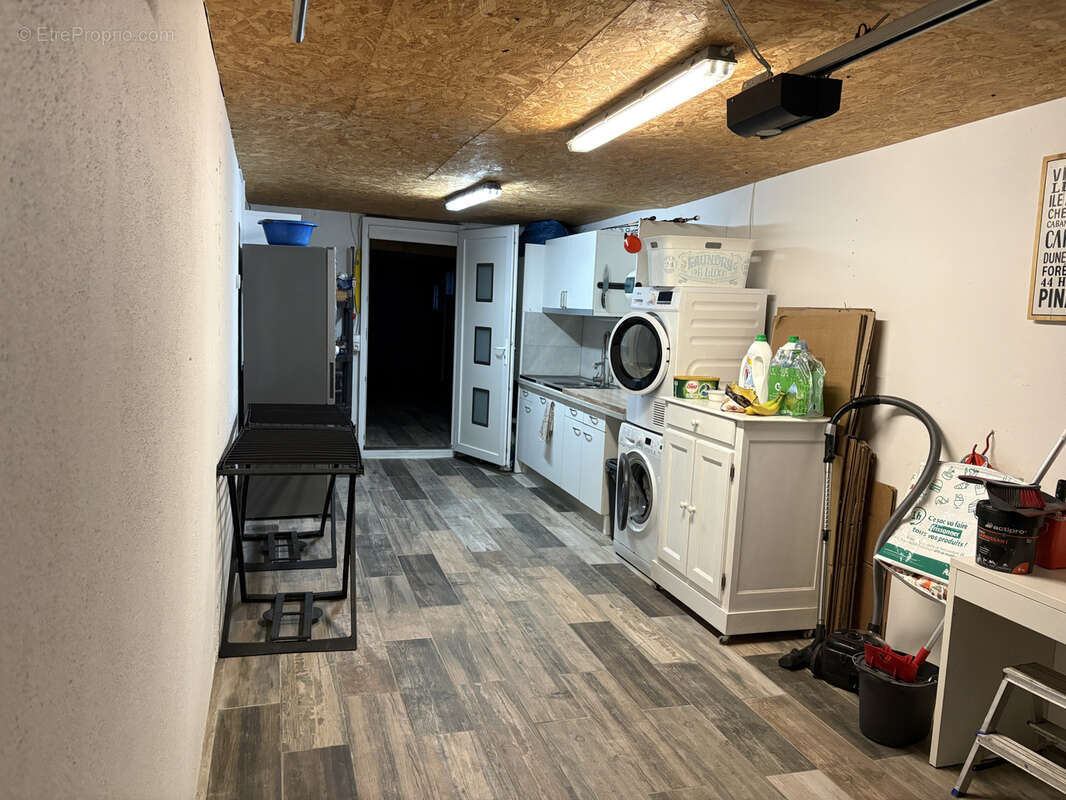 Maison à CARBON-BLANC