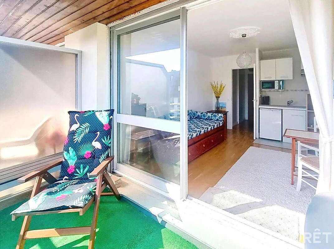 Appartement à HOULGATE