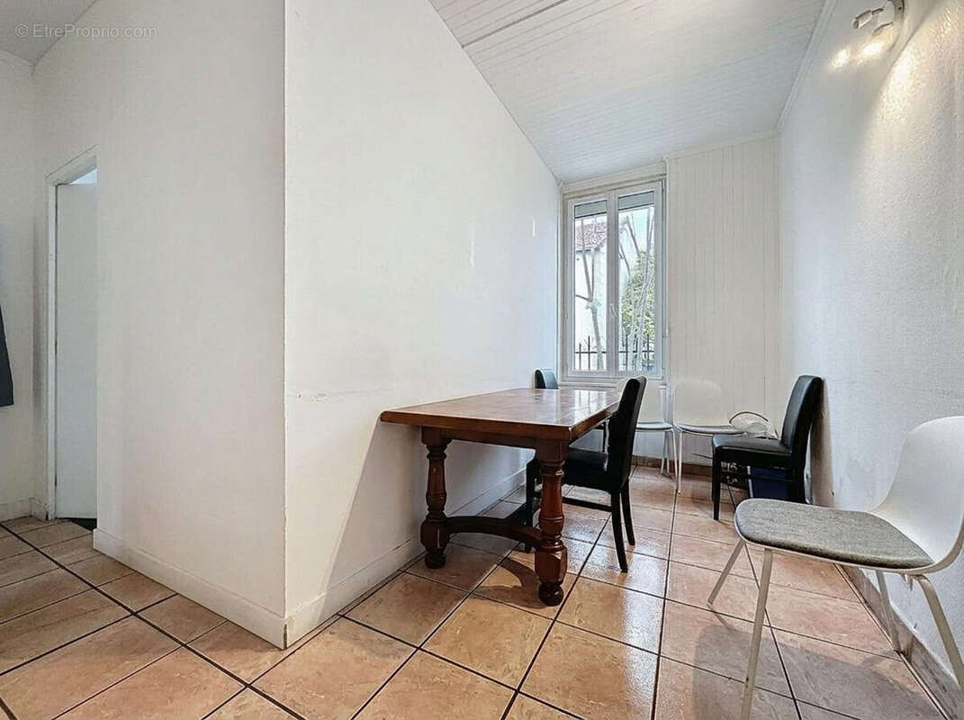Maison à SAINT-DENIS