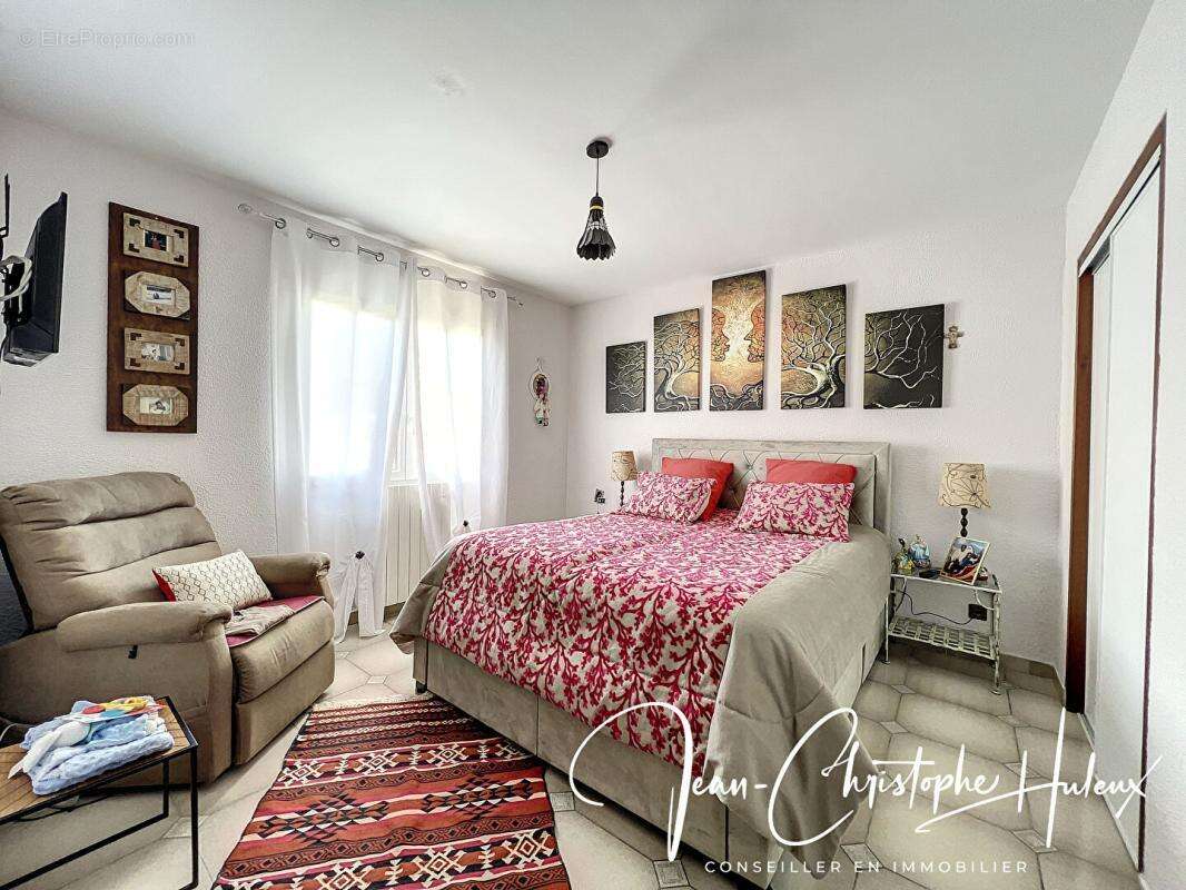 Maison à SAINT-AMBROIX