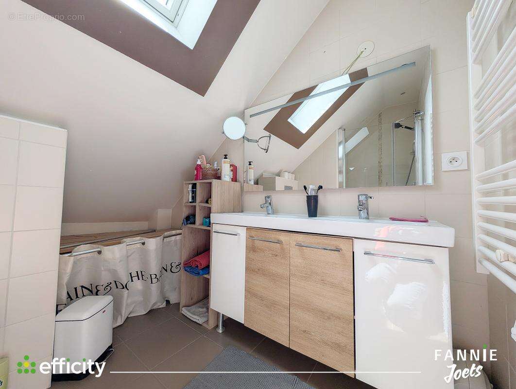 Appartement à SAINT-LEU-LA-FORET