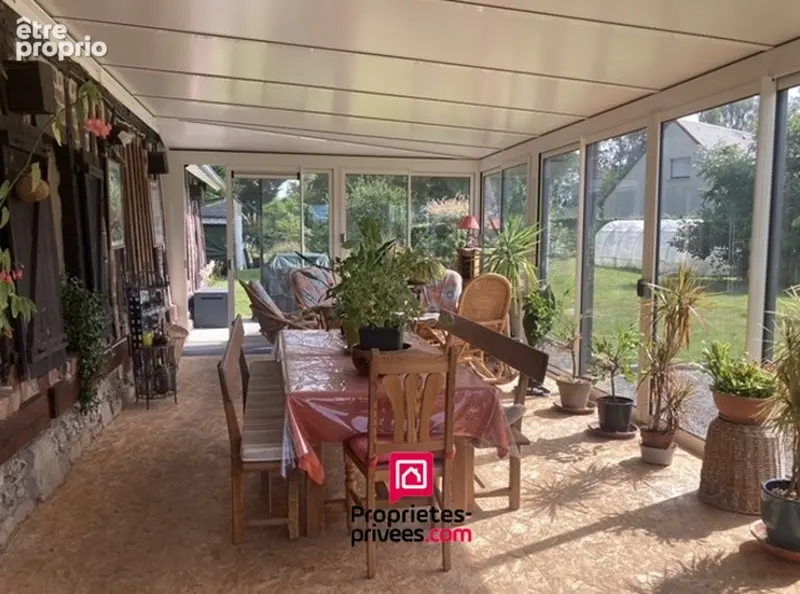 Maison Doudeville 6 pièce(s) 140 m2 - photo 8