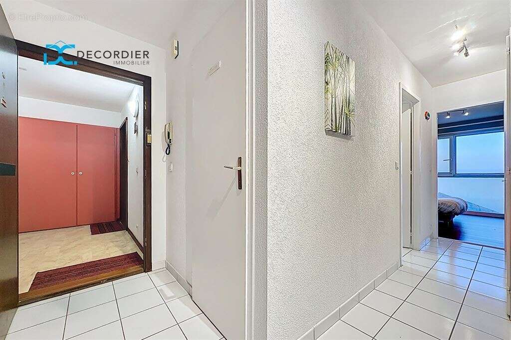 Appartement à EVIAN-LES-BAINS