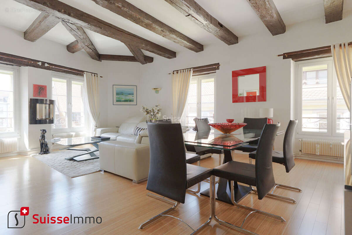Appartement à BELFORT