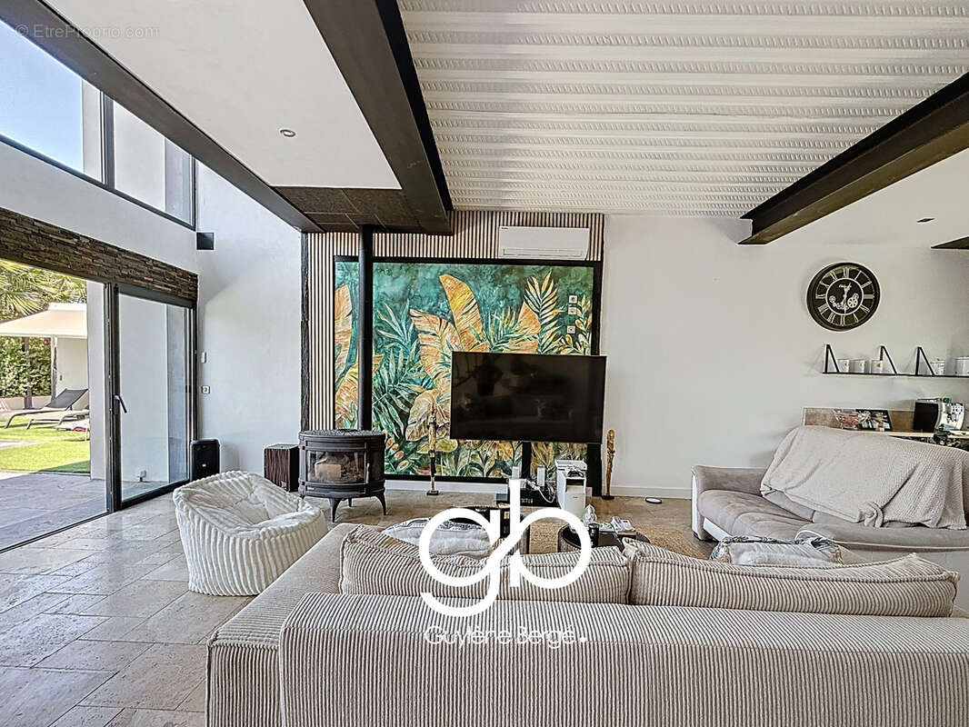 Maison à SAINT-AUNES