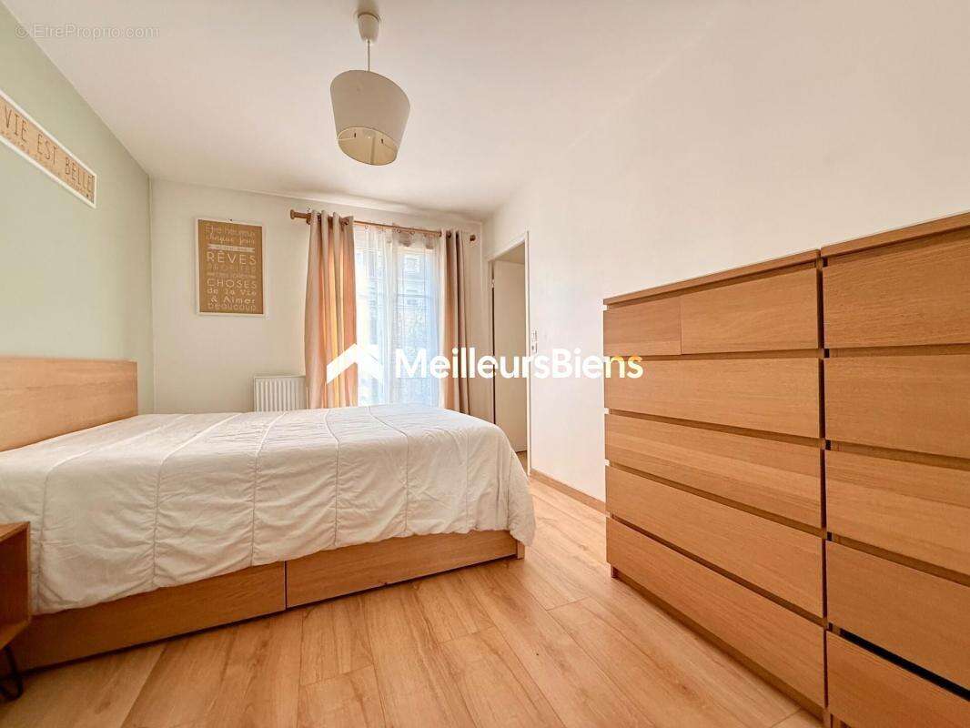 Appartement à FRANCONVILLE