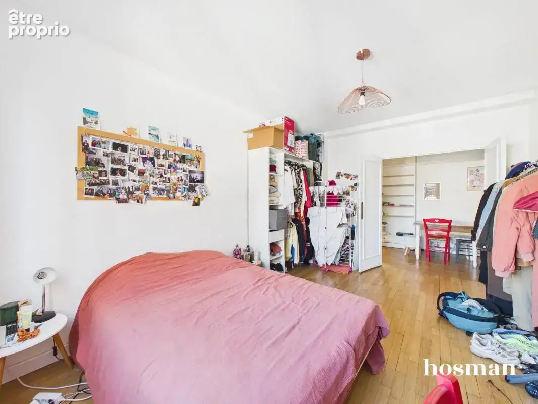 Beau 3 pièces - 69m² avec balcon - Avenue Ferdinand Buisson - photo 12