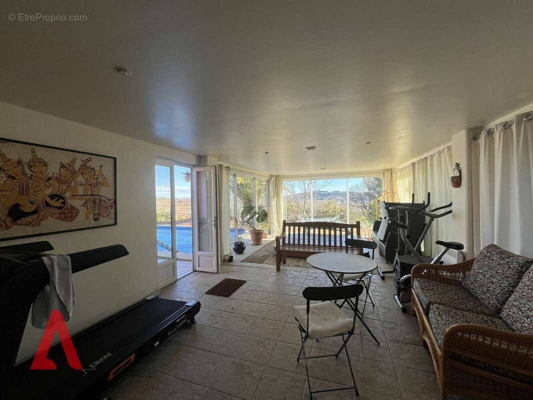 Maison à MURVIEL-LES-BEZIERS