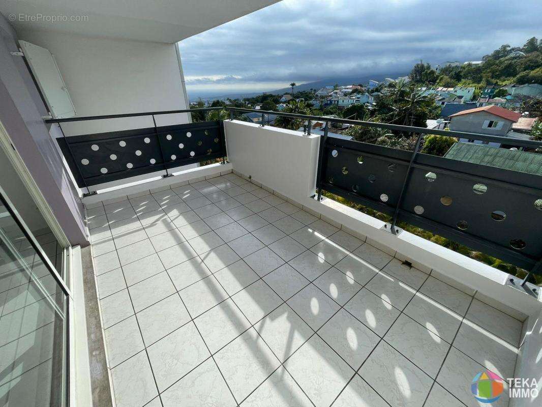 Appartement à LE TAMPON