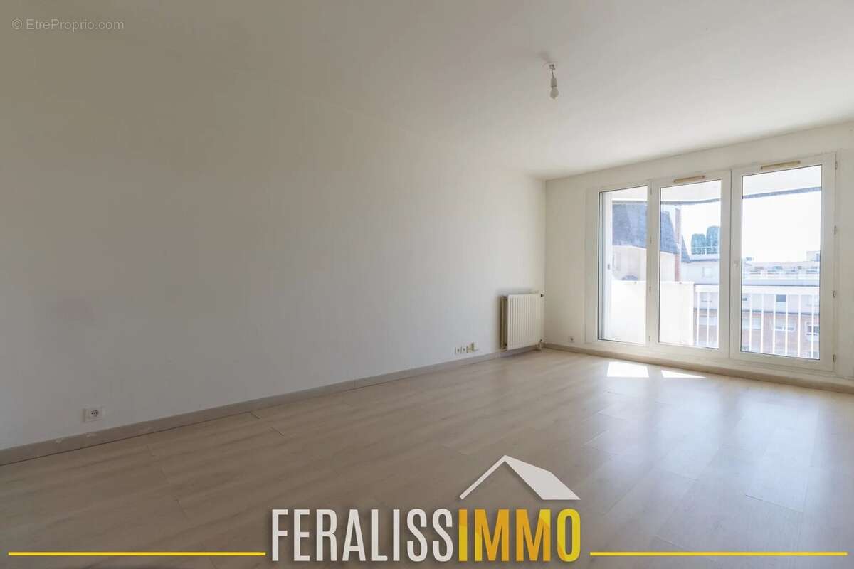 Appartement à CERGY