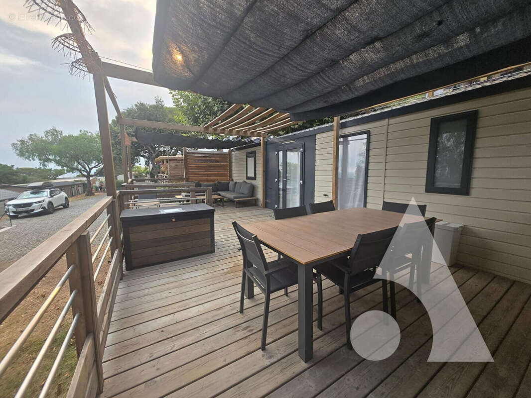 Maison Saint Raphael 4 pièce(s) 40 m2 VUE MER - photo 8