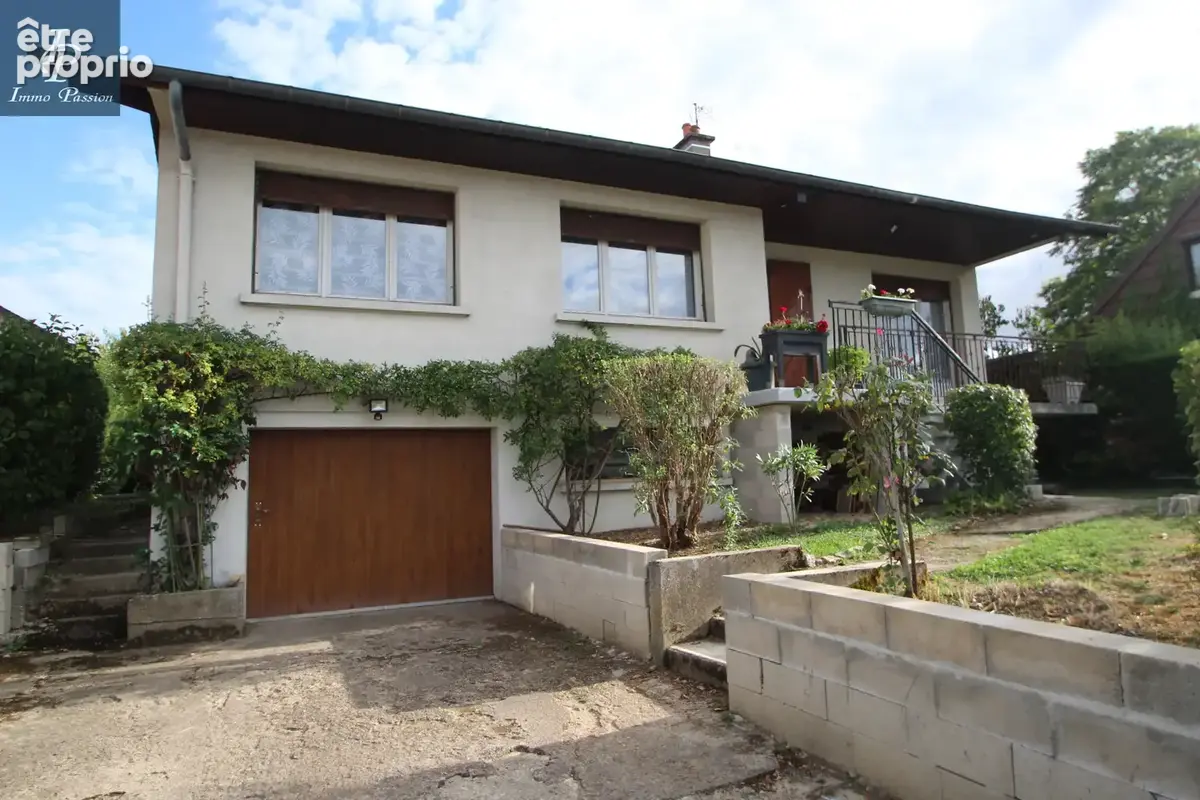 A vendre maison type 5 chevigny saint sauveur - photo 2