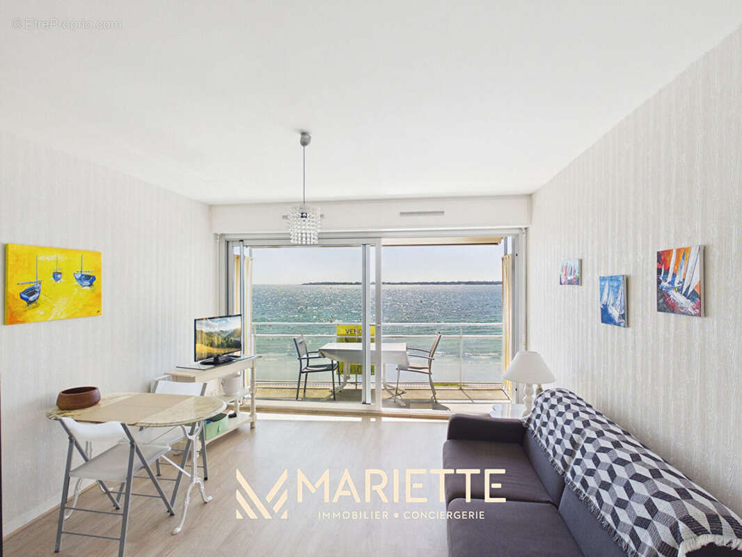 Appartement à CONCARNEAU