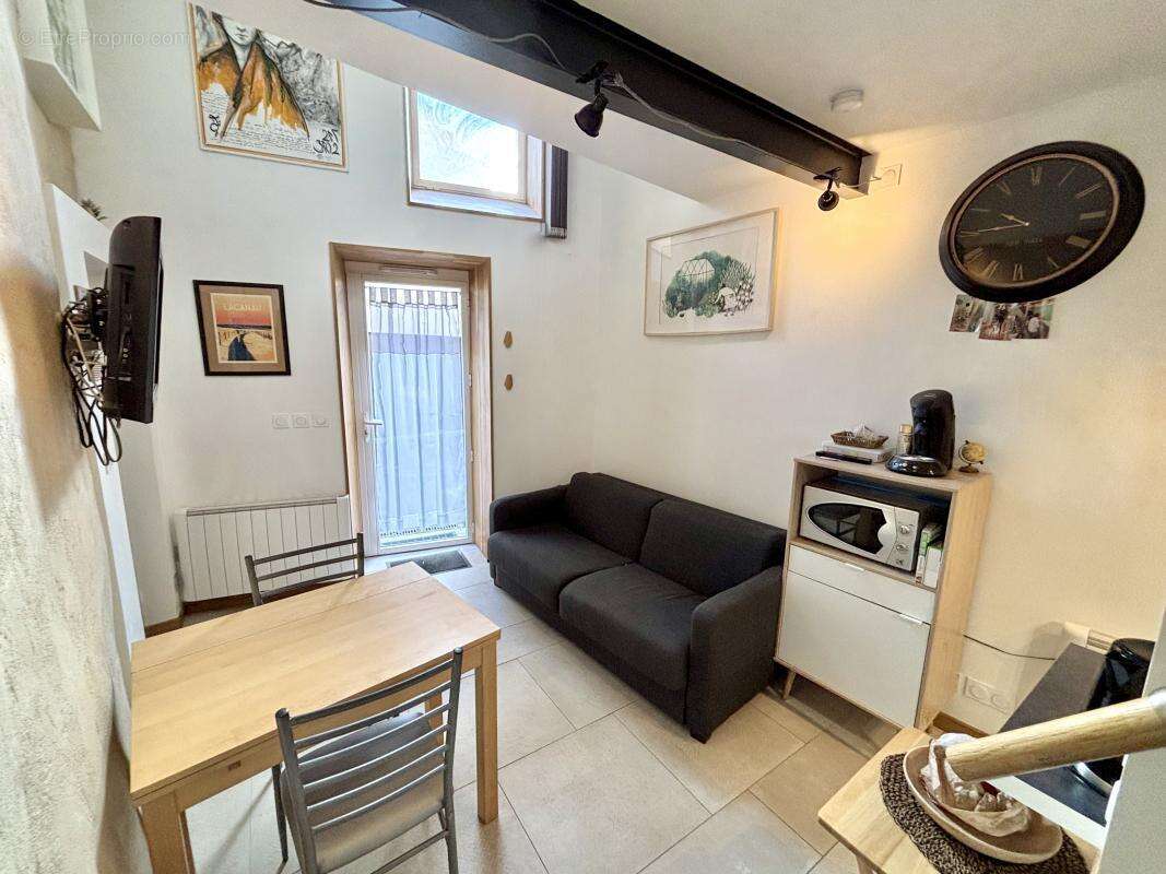 Appartement à CUBZAC-LES-PONTS