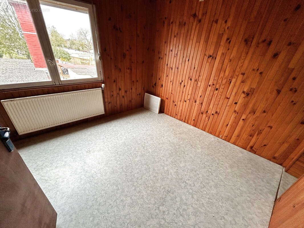 Maison à NOEUX-LES-MINES