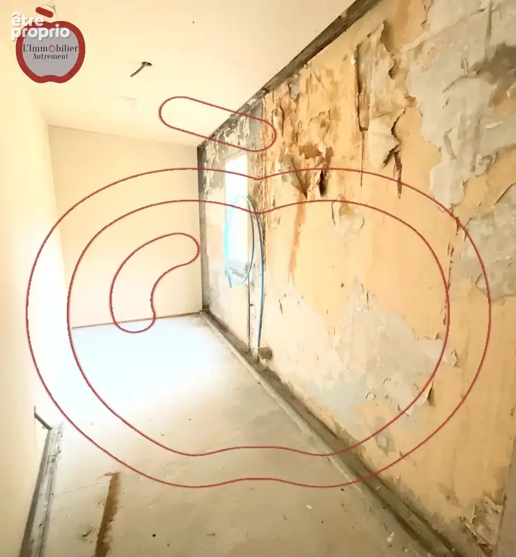 Immeuble -  2 lots independants - local commercial et appartement  - centre ville  verneuil  sur avre - photo 13