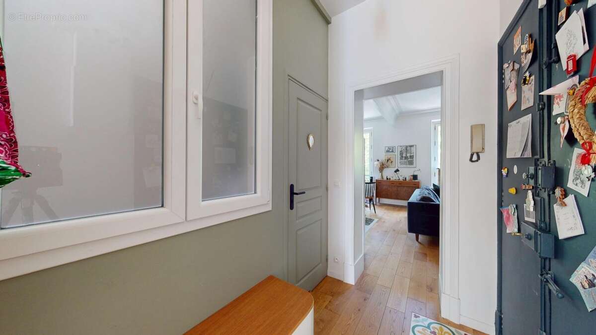 Appartement à PARIS-11E