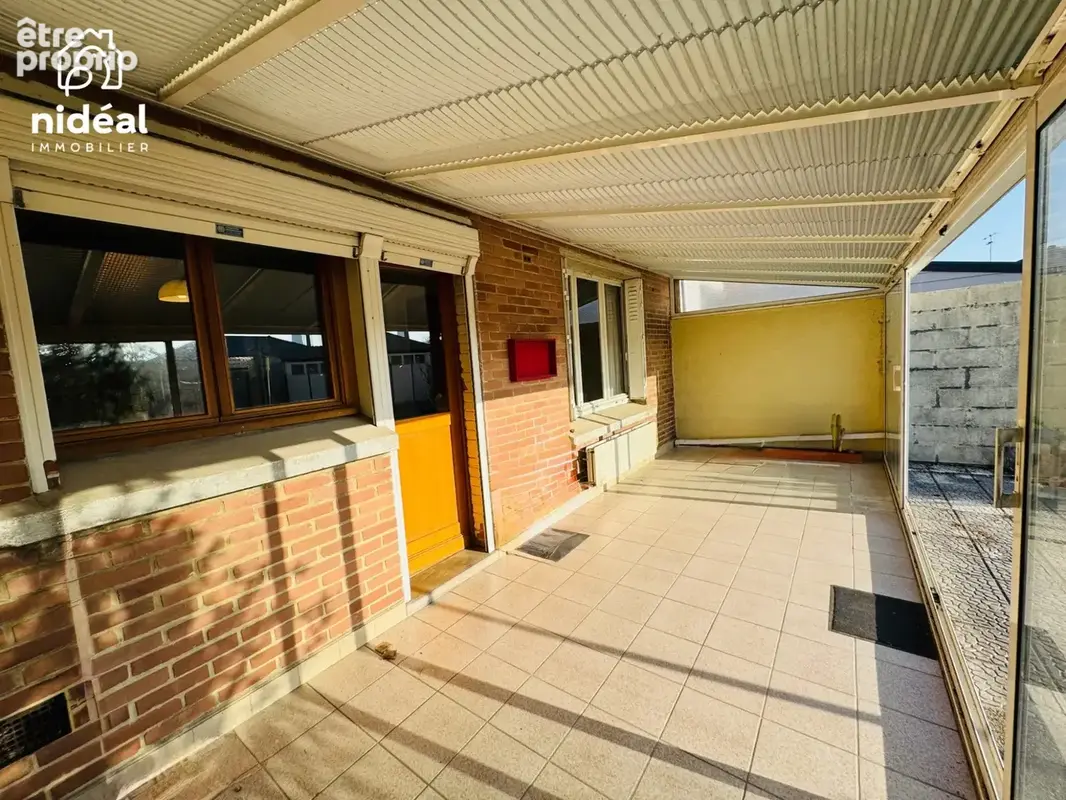 Maison 4 pièces 97 m² à vendre à Aulnoye-Aymeries (59620) - photo 7