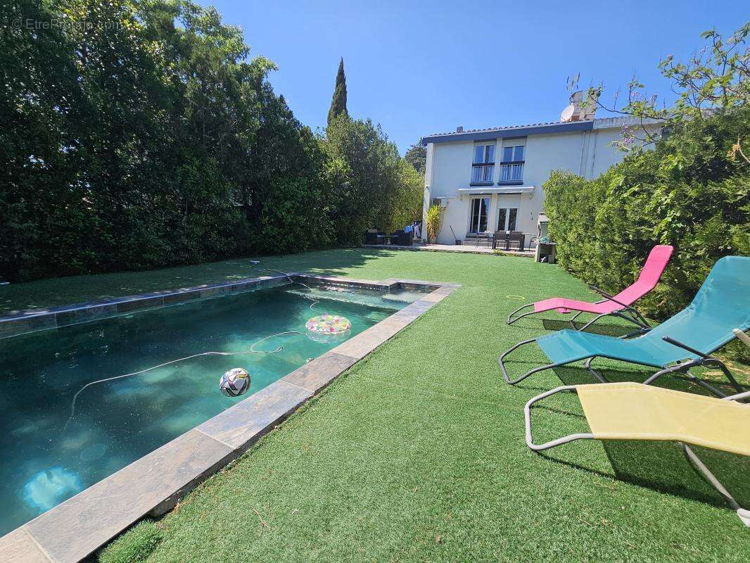 Maison à MONTPELLIER