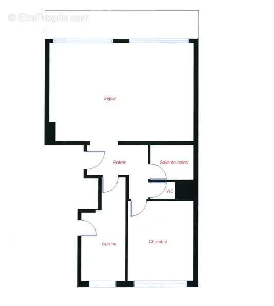 Appartement à NEUILLY-SUR-SEINE