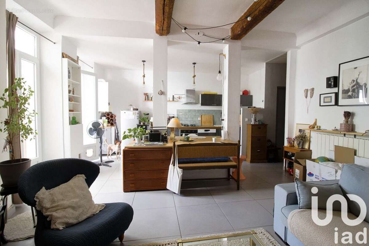 Photo 4 - Appartement à SOLLIES-PONT