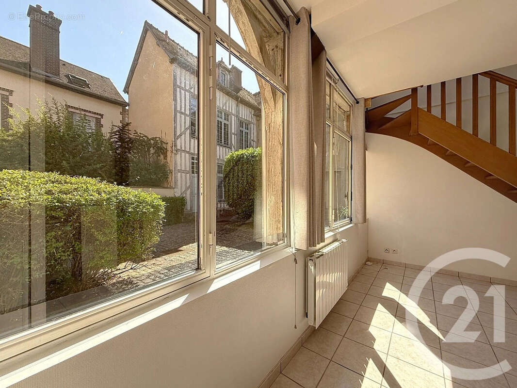 Appartement à TROYES