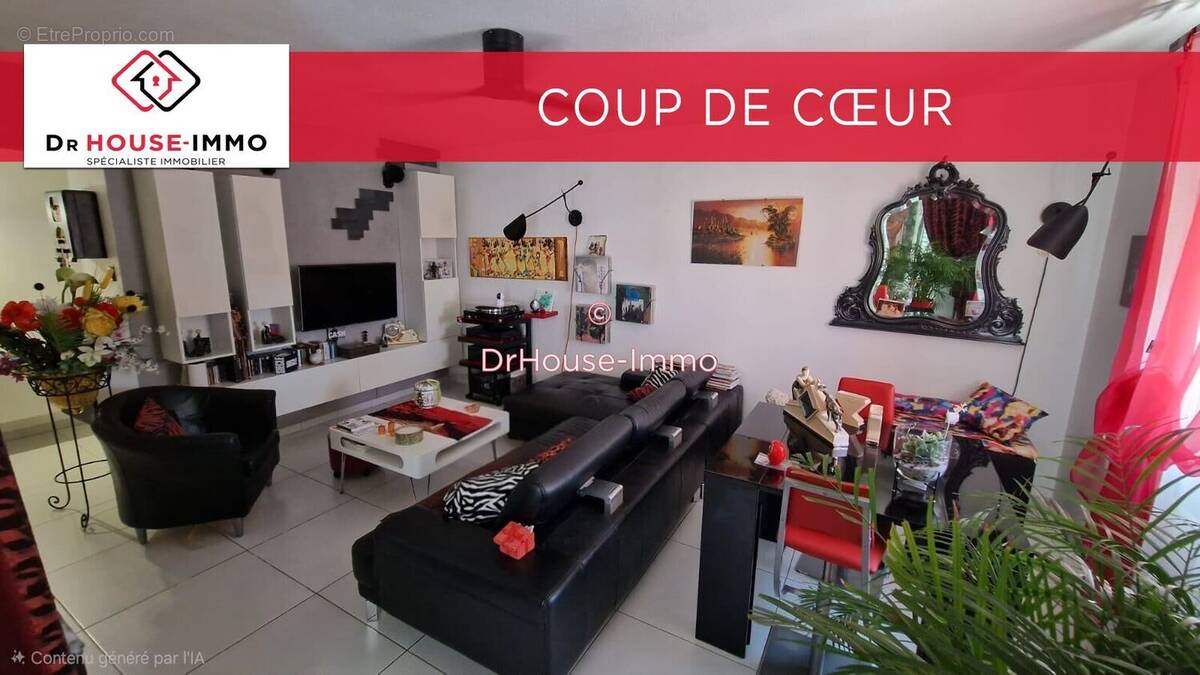 Appartement à ISTRES