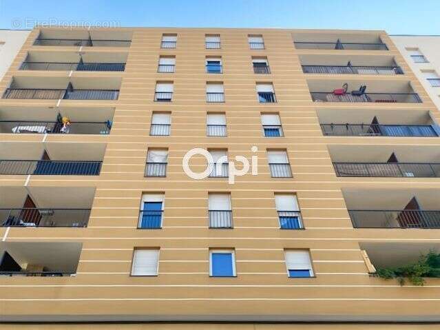 T3 dernier étage, 60 m2, terrasse et 2 parkings en sous-sol - photo 16