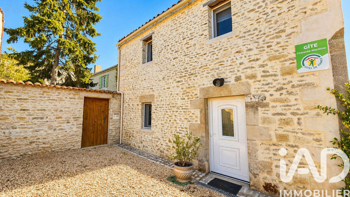 Photo 9 - Maison à LE GUE-D'ALLERE