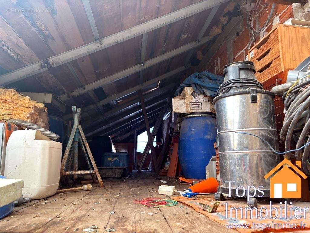 Maison à VILLEFRANCHE-DE-ROUERGUE