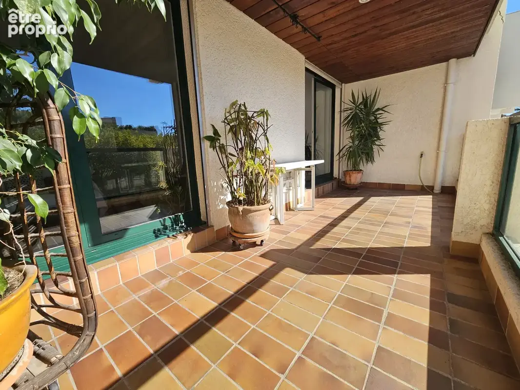 Appartement t4 de 90 m2 avec garage et parking - photo 5