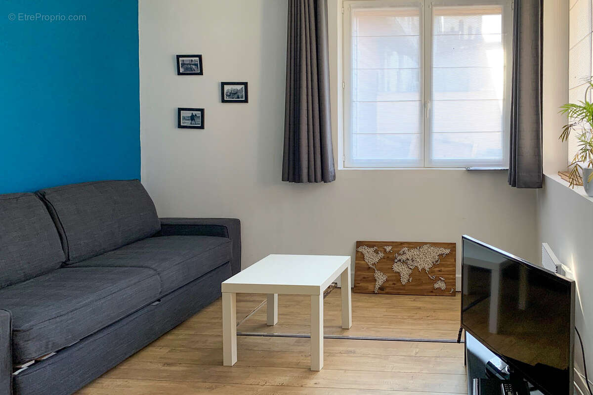 Appartement à TEMPLEUVE