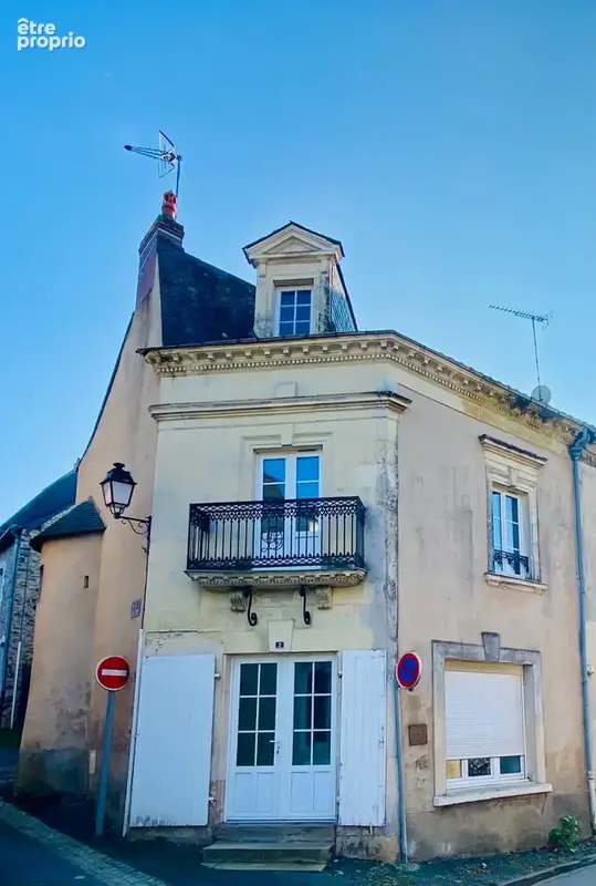 Maison à DAON